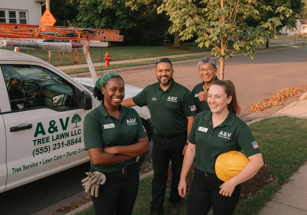 Tree Service company in Rayland, OH