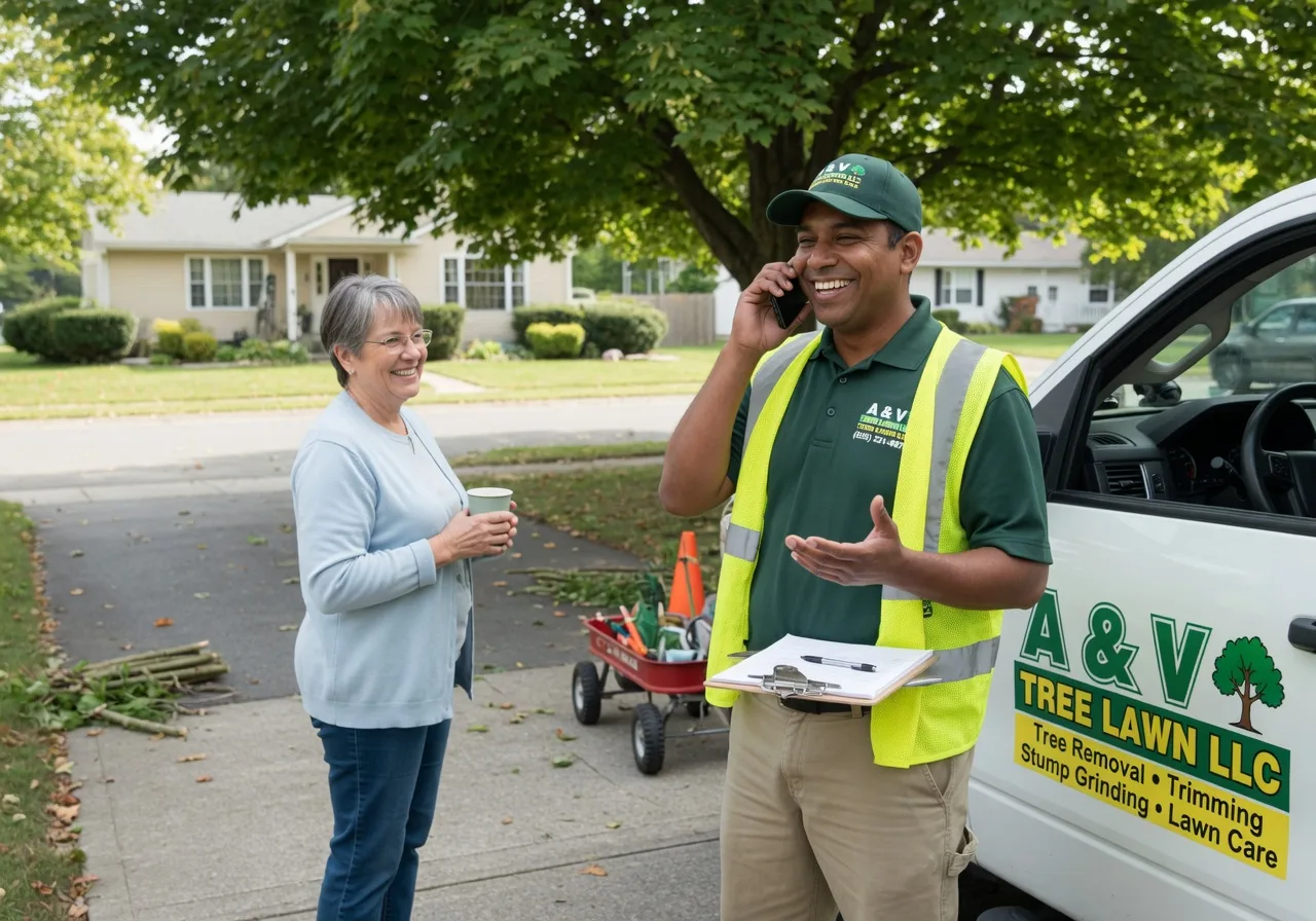 Tree Service Rayland, OH FAQs